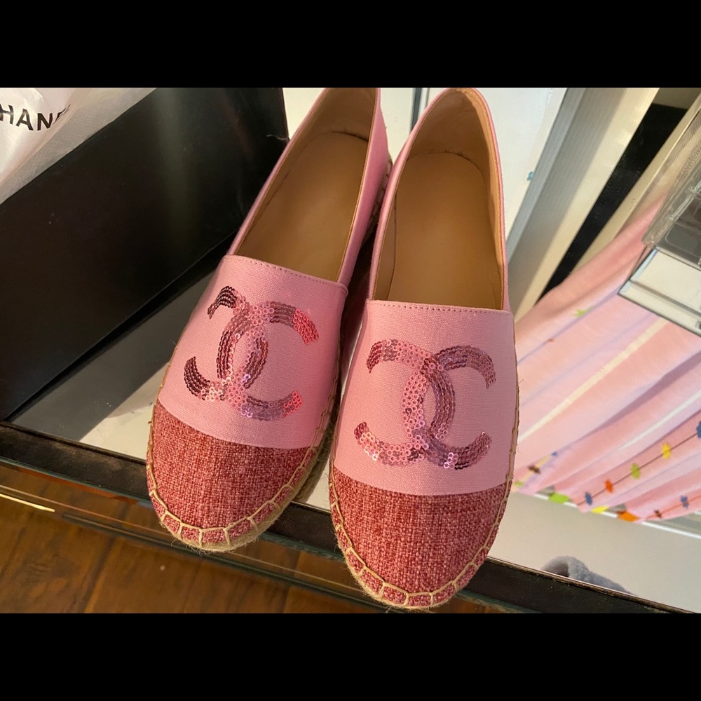 New loafers. Cute slip on